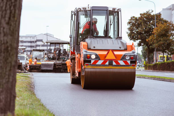 Driveway Snow Removal Preparation in Jonesville, VA